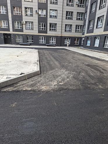 Напольные работы: Асфальтирование дорог, дворов, парковок и производственных площадок - — 5