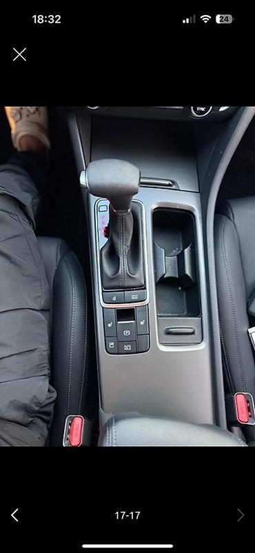 205 55 р16 зима: Kia K5: 2019 г., 2 л, Автомат, Бензин, Седан — 3