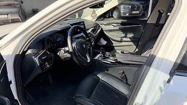 BMW: BMW 530: 2019 г., 2 л, Автомат, Бензин, Седан — 5
