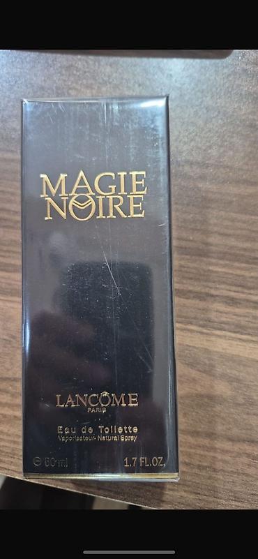 Gözəllik və sağlamlıq: Lancome Magie Noire - Həcm: 50 ml (1.7 fl.oz.) - Brend: Lancôme Paris — 2