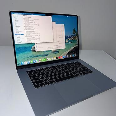 macbook 15: Для учебы, Новый, Apple M4, ОЗУ, RAM: 16 ГБ, В рассрочку — 3