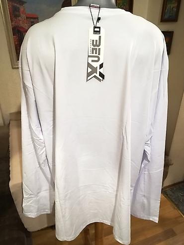 Duksevi: Kvalitetan muski pamucni duks Benx u velikom broju 5XL. Tanji model — 5