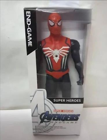 kombinizon: Spiderman igračka. spiderman igračka artikla je nov, nikada korišćen i — 1