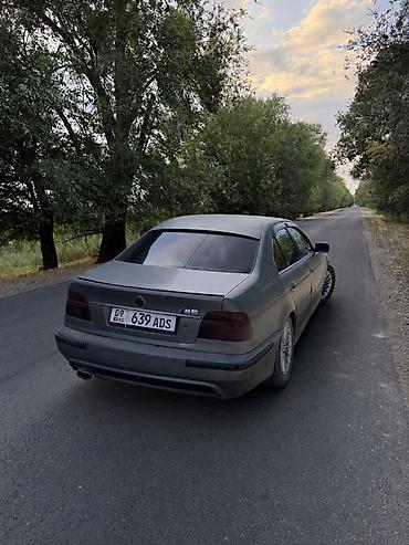 двери бишкек: BMW 5 series: 1996 г., 2.8 л, Механика, Бензин, Седан — 2