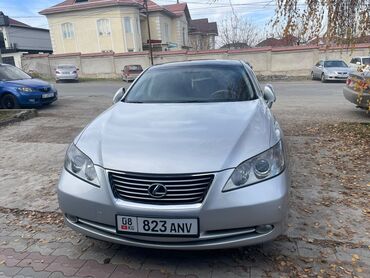 Lexus: Lexus ES: 2008 г., 3.5 л, Автомат, Бензин, Седан