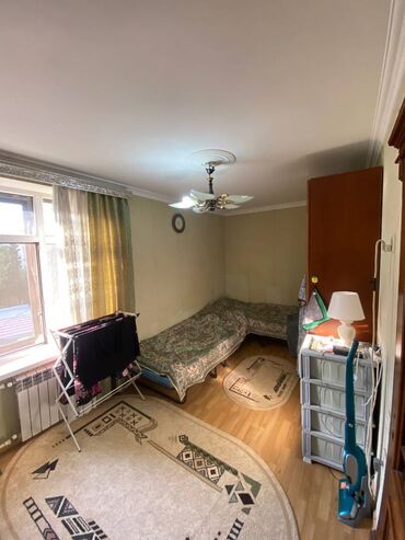 Köhnə tikili: Bakı, 2 otaqlı, Köhnə tikili, m. Həzi Aslanov, 50 kv. m — 3