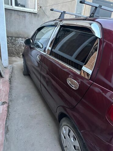 продаю матиз бишкек: Daewoo Matiz: 2007 г., 0.8 л, Автомат, Бензин, Хетчбек