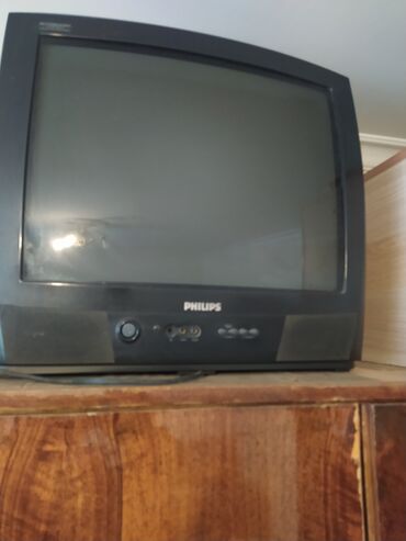 Televizorlar: İşlənmiş Televizor Philips 24" Pulsuz çatdırılma