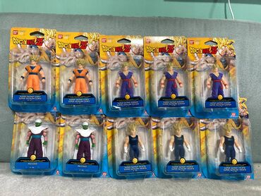 haljinica a: AKCIONE FIGURE LOT Dragon ball Bandai 60kom na komad 600, na vise