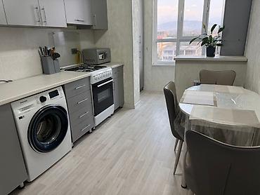 Продажа квартир: 1 комната, 36 м², Кара-Жыгач ж/м Элитка, 9 этаж — 6