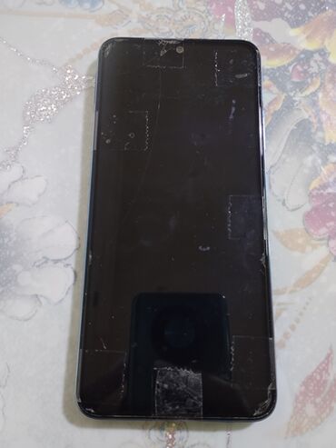 telefon ekrani: Xiaomi Redmi Note 11, 128 GB, rəng - Göy, 
 Barmaq izi