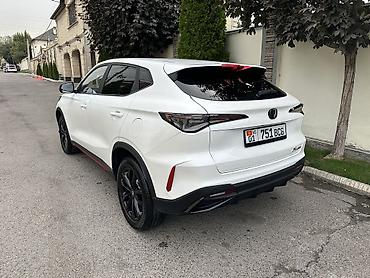e34 m5: Changan X5 Plus: 2025 г. — 4
