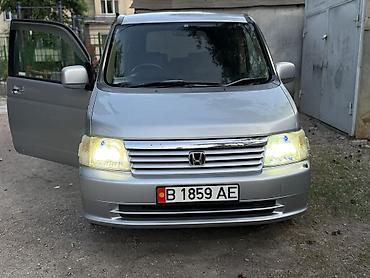 Honda: Honda Stepwgn: 2002 г., Бензин — 8