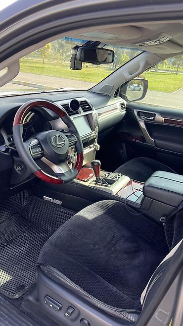 Lexus: Lexus GX: 2010 г., 4.6 л, Автомат, Бензин, Внедорожник — 6