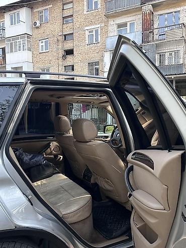 материал алькантара купить: BMW X5: 2000 г., Кроссовер — 8