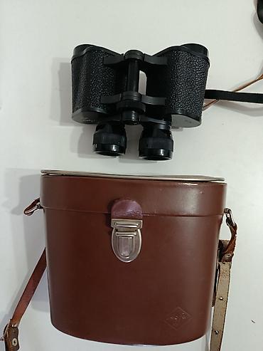 Бинокли: Бинокль Agfa, серийный номер 145700 - Классическая Porro-призма с — 6