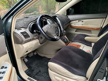 rx 330: Lexus RX: 2004 г., 3 л, Автомат, Бензин, Внедорожник — 6