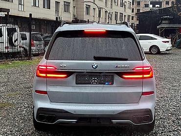 performance: BMW X7: 2023 г., Автомат, Бензин, Внедорожник — 3