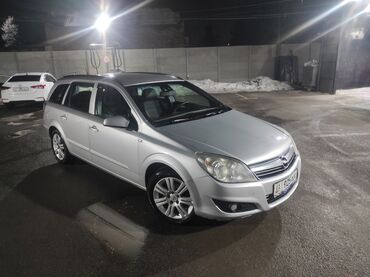 Opel: Opel Astra: 2007 г., 1.8 л, Робот, Бензин, Универсал