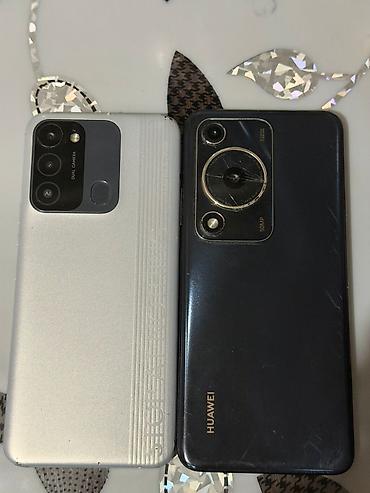 note 3: Продаю 2 телефона за 7000 сом Tecno Spark 8C 5/64 гб работает — 1
