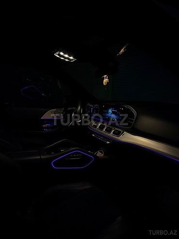 amartizator mercedes: Mercedes-Benz GLE-Class: 2 l | 2022 il Ofrouder/SUV — 7
