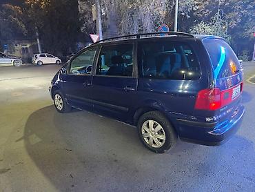 дверные карты на гольф 3: Volkswagen Sharan: 2001 г., 2 л, Автомат, Бензин, Минивэн — 5