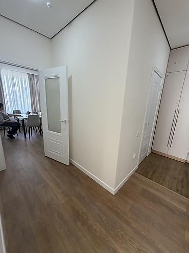 учас: 2 бөлмө, 51 м², Бишкек Парк СБ Элитка, 7 кабат, Евро оңдоо — 8