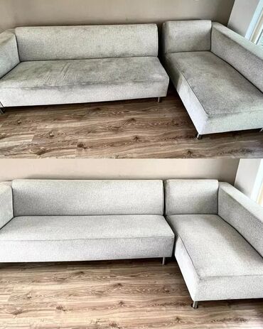 Quru təmizləmə: Kiçik bir büdcə ilə, mebellerinizin əvvəlki təmizliyini əldə etmək ? 😉 — 2