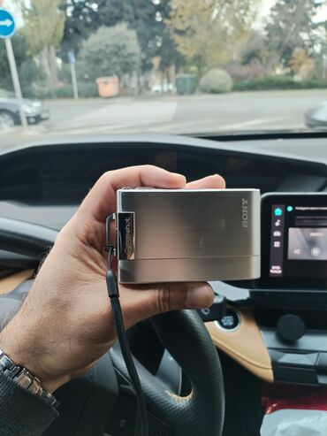 Fotokameralar: Sony Cyber-shot Dsc T200 8.1 megapixel reqemsal fotoaparat tam -da lalafo.az — 6 Fotokameralar: Sony Cyber-shot Dsc T200 8.1 megapixel reqemsal fotoaparat tam — 6