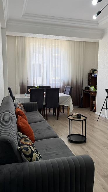Yeni tikili: 2 otaqlı, Yeni tikili, 74 kv. m — 4