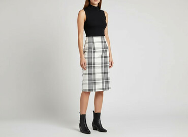 monnari kurtka biała: Mohito, Spódnica damska, rozmiar S