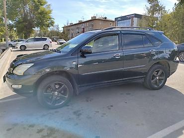 Lexus: Lexus RX: 2004 г., 3 л, Автомат, Бензин, Кроссовер — 1