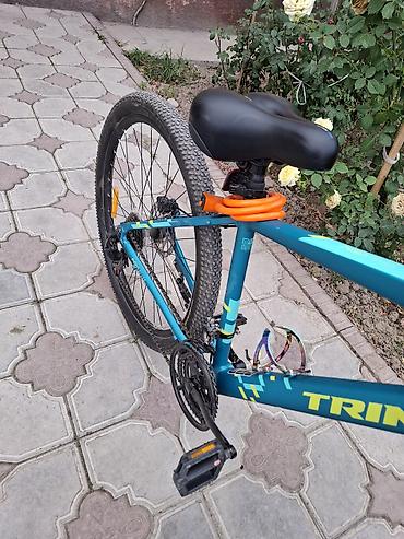 Горные велосипеды: Горный велосипед TRINX (серия M) на колесах 29" - Рама: алюминиевая — 4