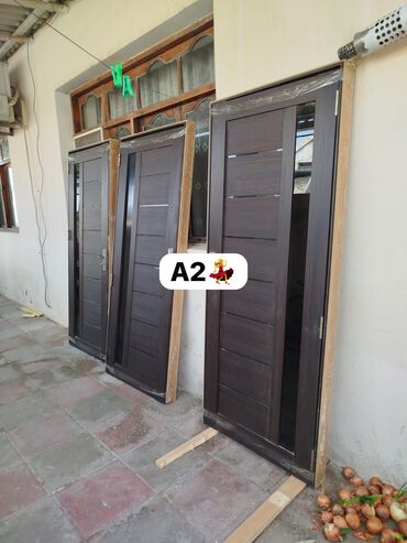 otag qapilari: Otaq qapısı satılır ‼️ 3 eded var Ölcü sdandart ‼️ 1 ededı 60 azn ✅