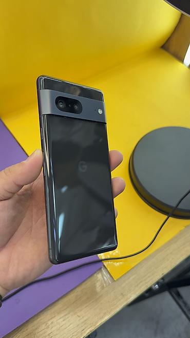 Google: Google Pixel 7, Б/у, 256 ГБ, 1 SIM, eSIM — 6