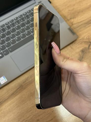 iphone 7 irsad electronics: IPhone 13 Pro, Qızılı, Face ID — 4