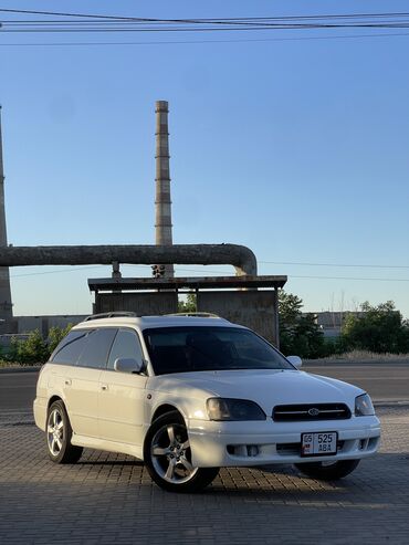 Subaru: Subaru Legacy: 2000 г., 2 л, Механика, Бензин, Универсал