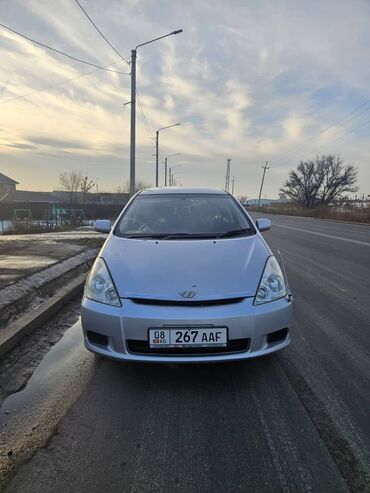 Toyota: Toyota WISH: 2003 г., 1.8 л, Автомат, Бензин, Минивэн