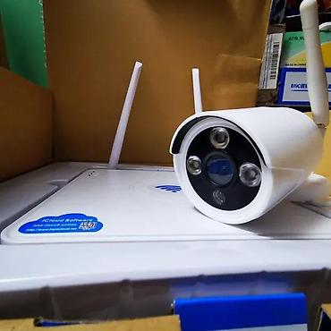 nintendo switch oled igrice: Bežične WIFI kamere sa snimačem 4kom komplet. Najbolje pozvati — 1