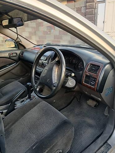 4a fe: Toyota Caldina: 2000 г., 1.8 л, Автомат, Бензин — 6