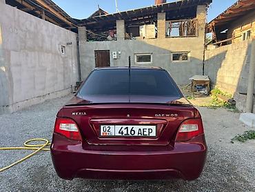 neksi: Daewoo Nexia: 2008 г., Седан — 4