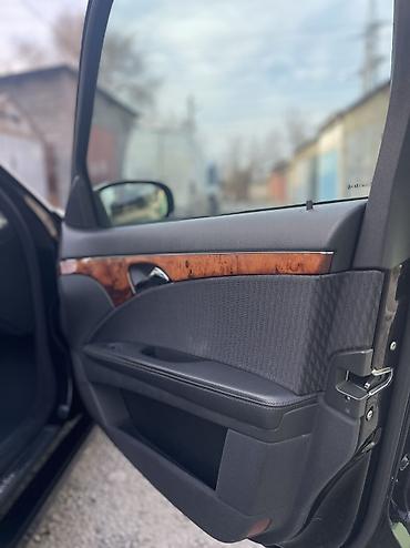 Mercedes-Benz: Mercedes-Benz E-Class: 2004 г., 3.2 л, Автомат, Дизель, Седан — 19