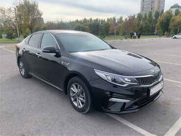 крузак 200: Kia K5: 2019 г., 2 л, Автомат, Газ, Седан