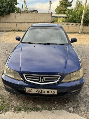 honda nr v: Honda Accord: 2001 г., 1.9 л, Автомат, Бензин, Хэтчбэк