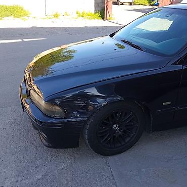 акпп e39: BMW 5 series: 1999 г., 2.5 л, Механика, Седан — 5