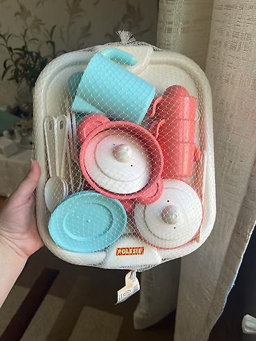 Игровые наборы: Polesie firmasinin metbex seti. Tezedir. Oz Qiymeti bahadir at lalafo.az — 1 Игровые наборы: Polesie firmasinin metbex seti. Tezedir. Oz Qiymeti bahadir — 1