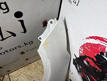 коробка киа к3: Крыло Переднее левое Kia, 2018 г., Б/у, Оригинал — 3
