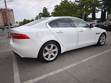 Jaguar: Jaguar XE: 2015 г., 2 л, Автомат, Дизель, Седан — 3