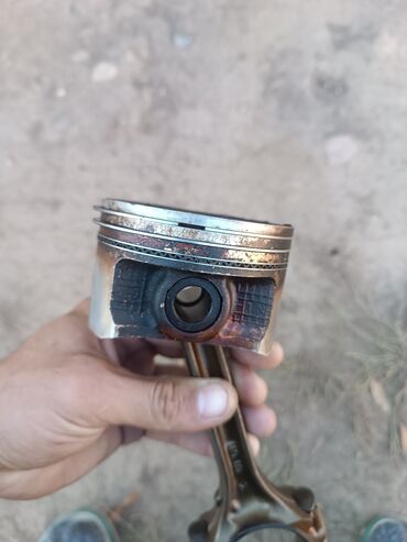 диск gx: Поршендер