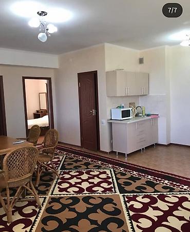 Продажа отелей и хостелов: Продается действующий центр отдыха в селе Чон-Сары-Ой, территория — 18